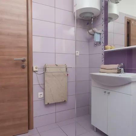 Timbar Apartament Grebaštica