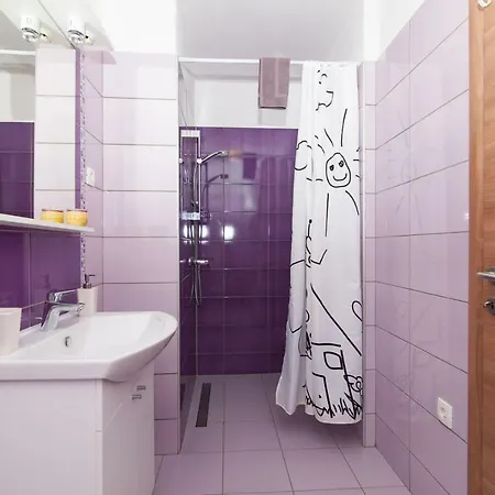 Timbar Apartament Grebaštica