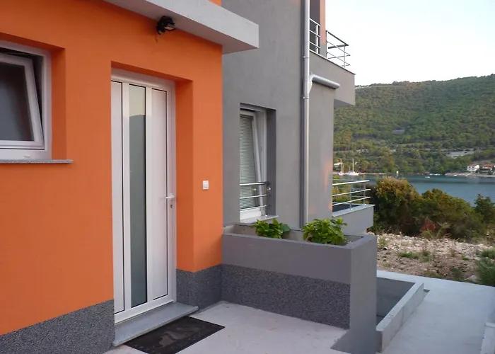 公寓 Timbar Grebaštica