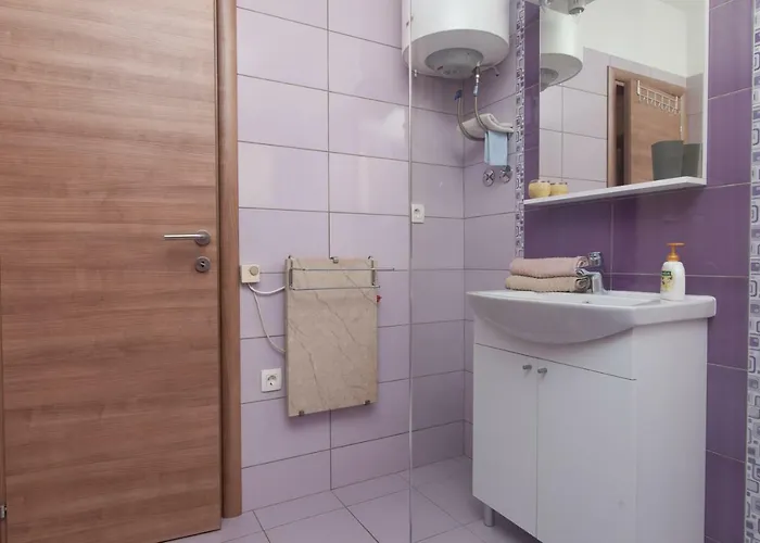 Timbar 公寓 Grebaštica