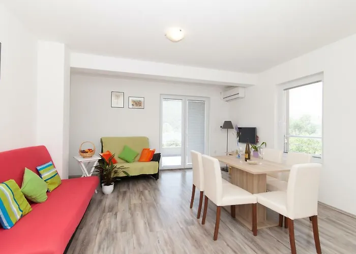 Timbar Apartman Grebaštica