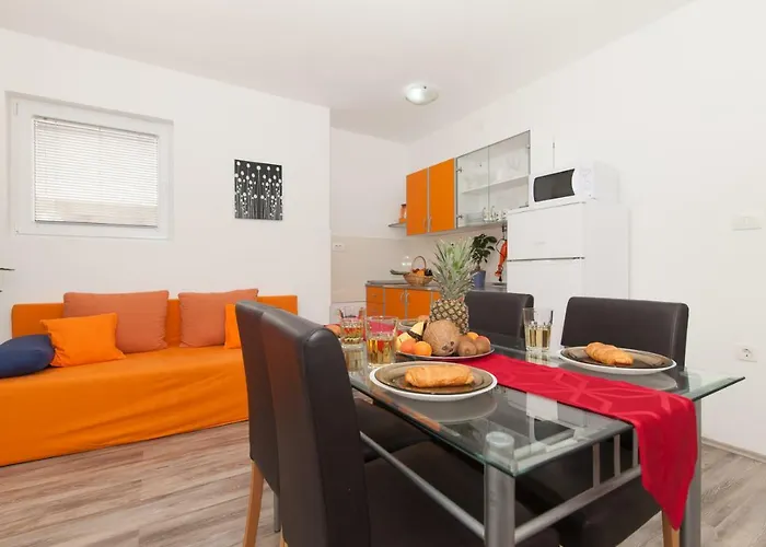Apartman Timbar *