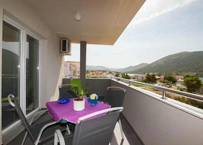 Apartman Timbar Grebaštica