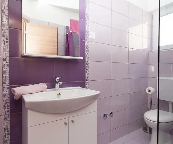 Timbar 公寓 Grebaštica