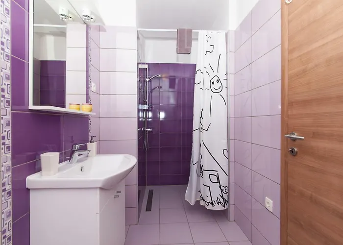 Timbar 公寓 Grebaštica