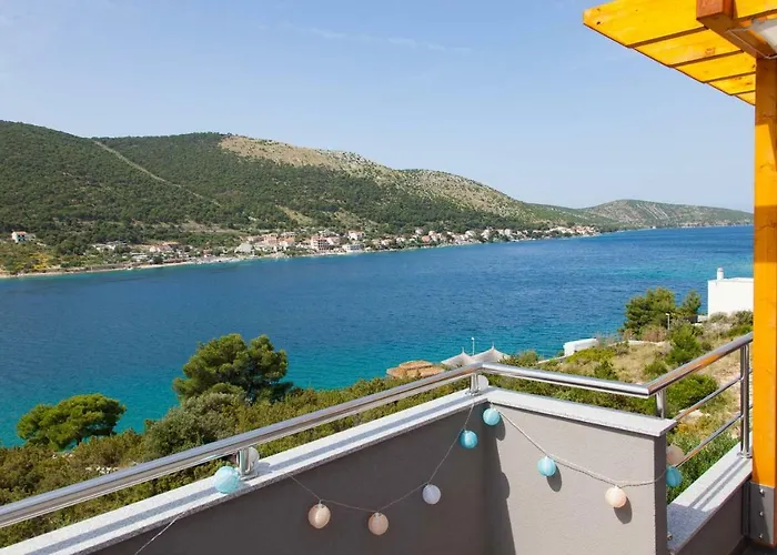 Timbar 公寓 Grebaštica